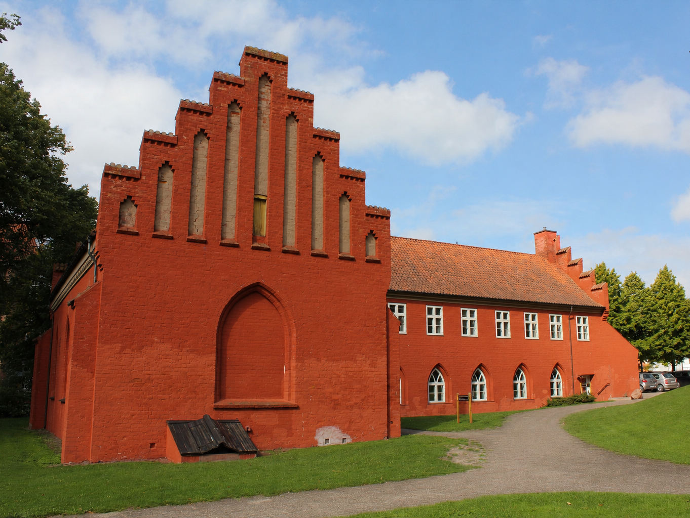 Sortebrødreklosteret