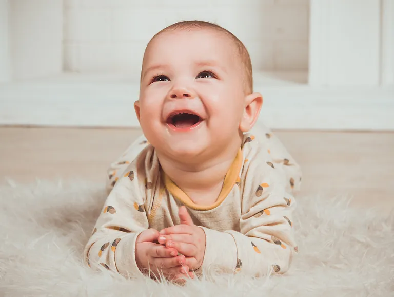 Babysalmesang