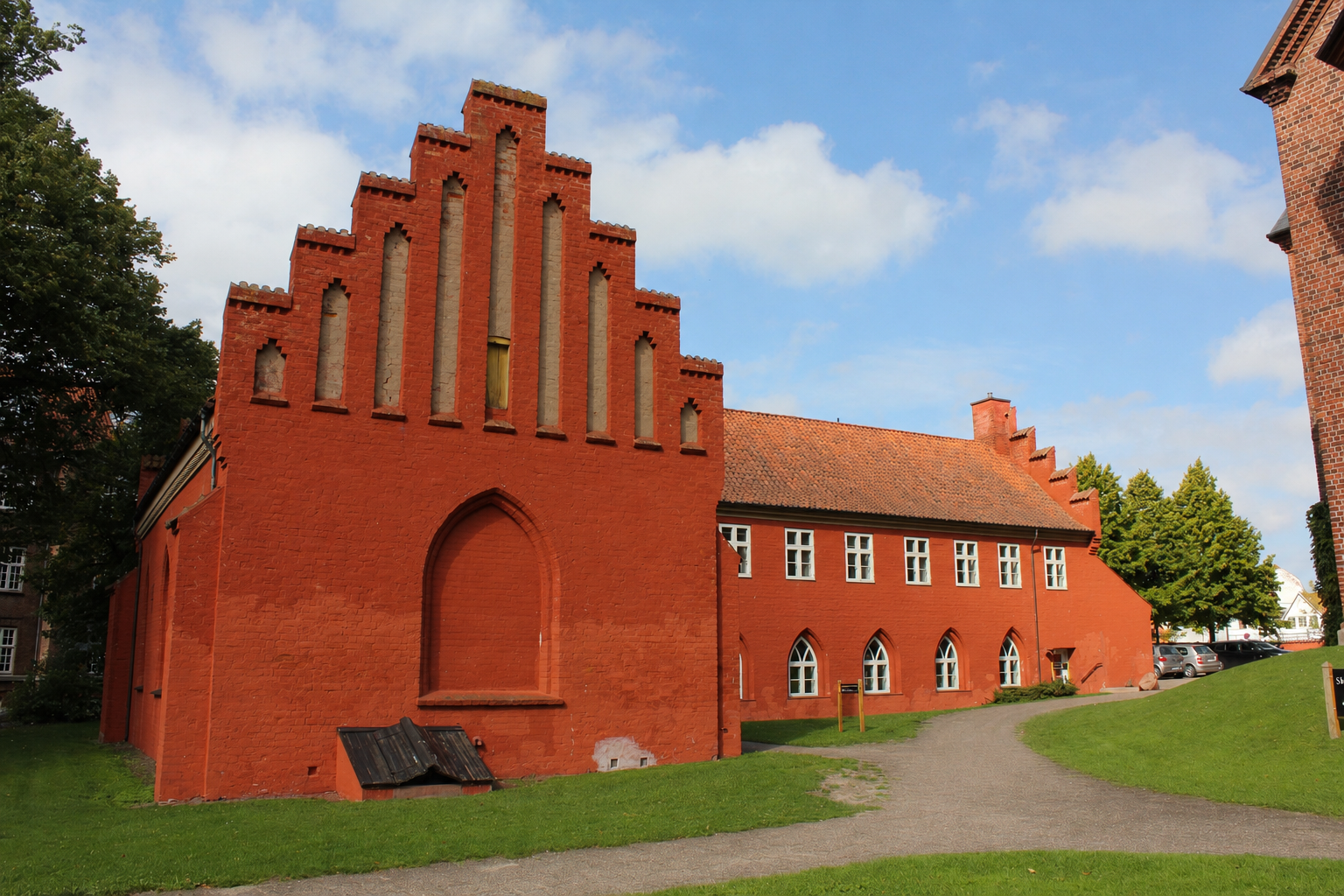 Sortebrødreklosteret
