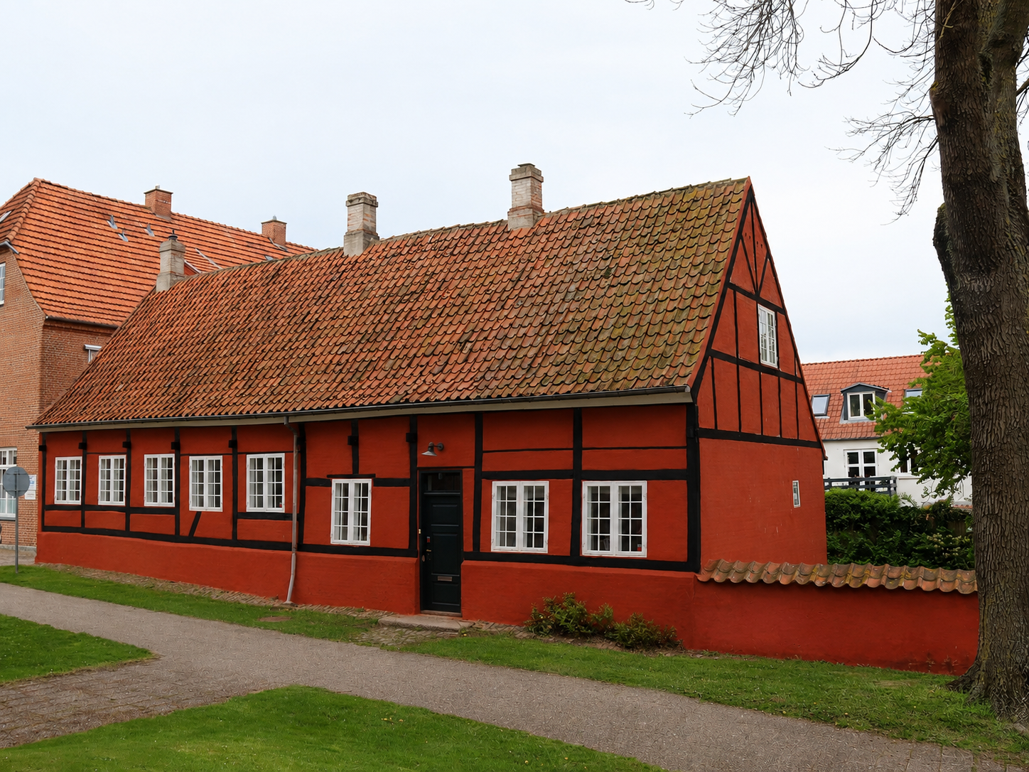 Kapellanboligen
